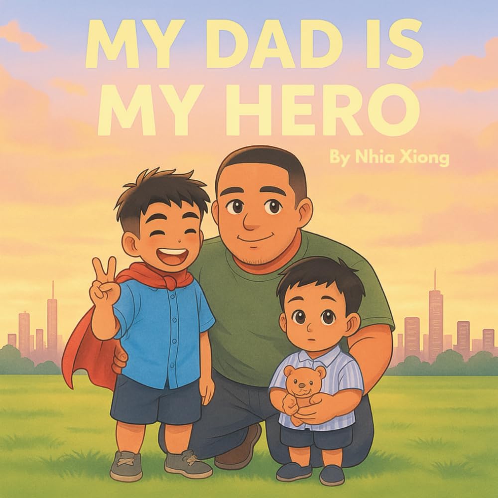 My Dad is My Hero