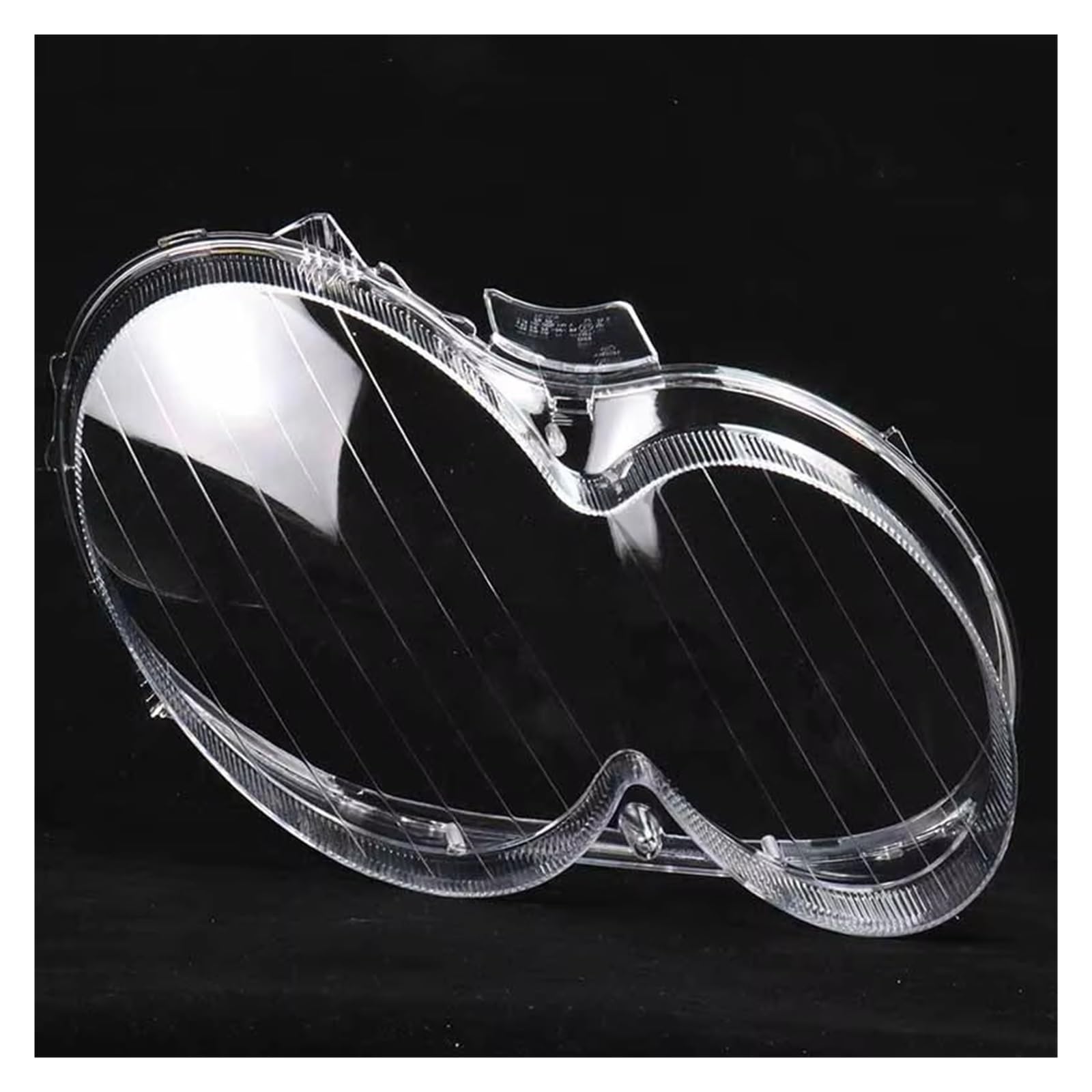 Headlights Cover Transparent Lamp Shade Headlamp Shell For Benz W209 Clk 2004 2005 2006