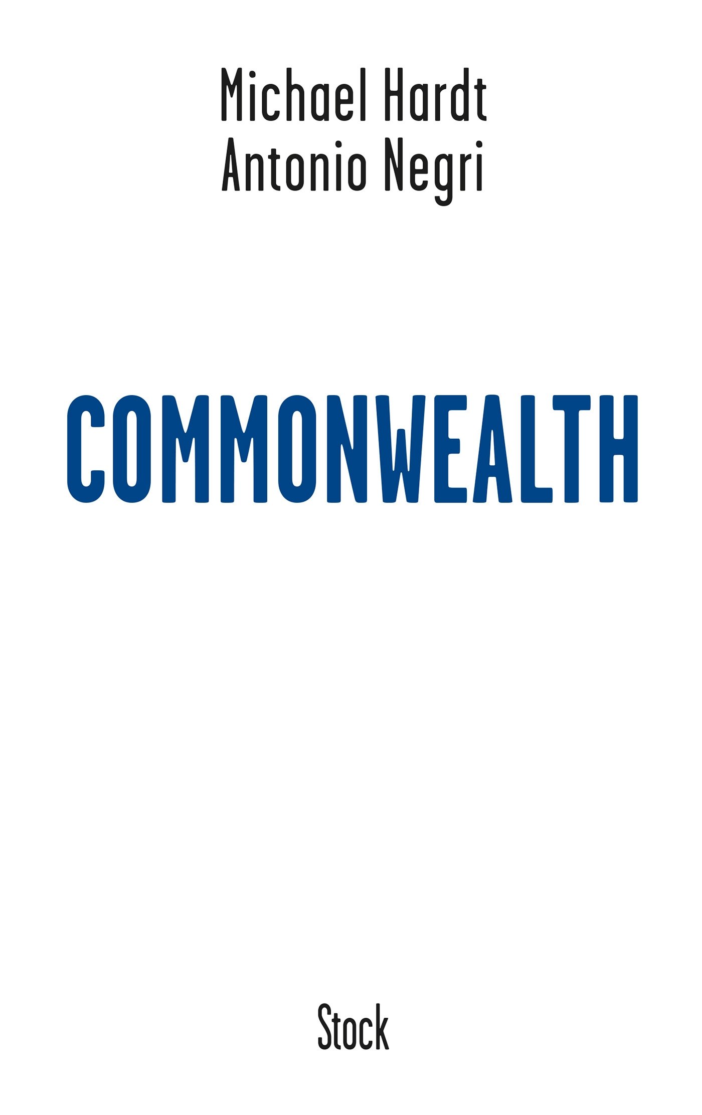 Commonwealth (Essais - Documents) (French Edition)