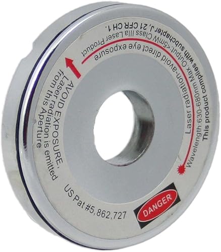 Miniatura 9 de Oshlun LG-M01 Sierra Ingletadora Portátil con Guía Láser