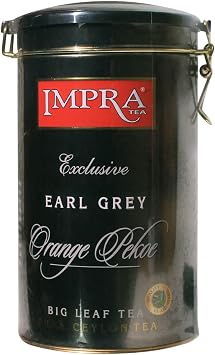 Impra Earl Grey Orange Pekoe Tea 250 g