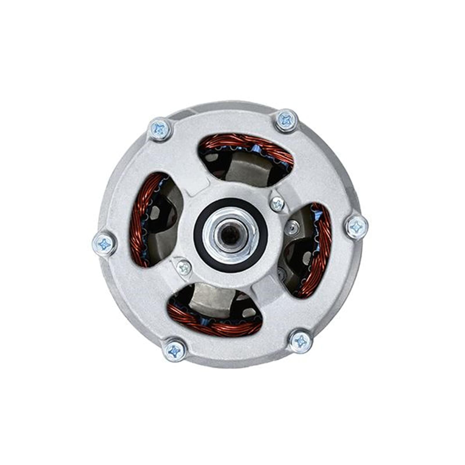 HELLA 8EL 015 643-331 Alternador - 12V - 50A - por ej. Lanz LL-41