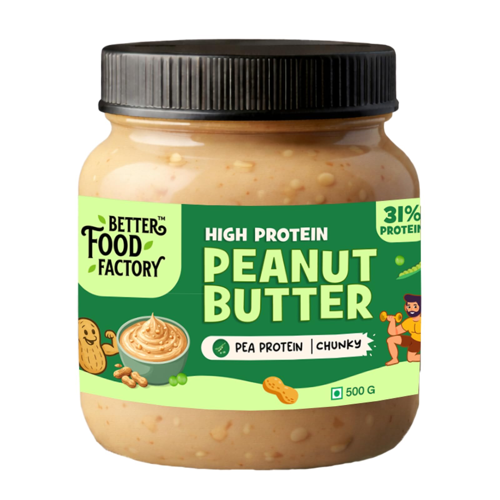 500 g (Pack of 1)