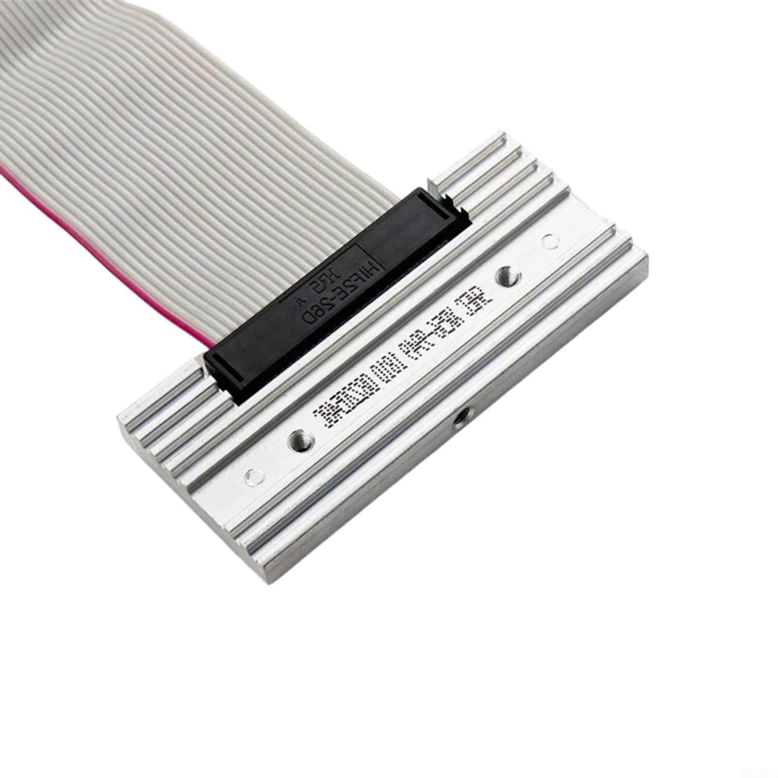 Ersatz Thermodruckkopf CAS CL5200 CL300 CL5000 Serie Waage, Metall 203 Dot High Resolution Drucker Zubehör