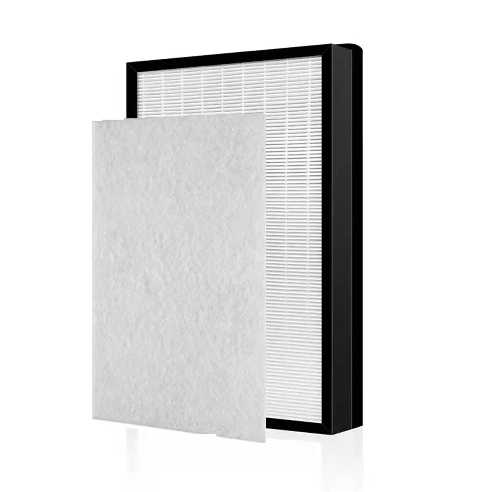 Wymienny Filtr Węglowy 2 W 1. Kompatybilny Z Akcesoriami Do Oczyszczacza Powietrza Rowenta PURE AIR GENIUS PU3080 PU3080U0 PU3080F0