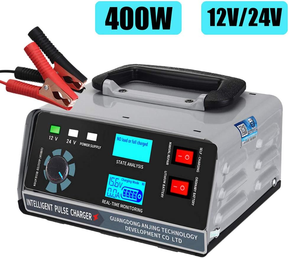 batteria al litio per motore a traina