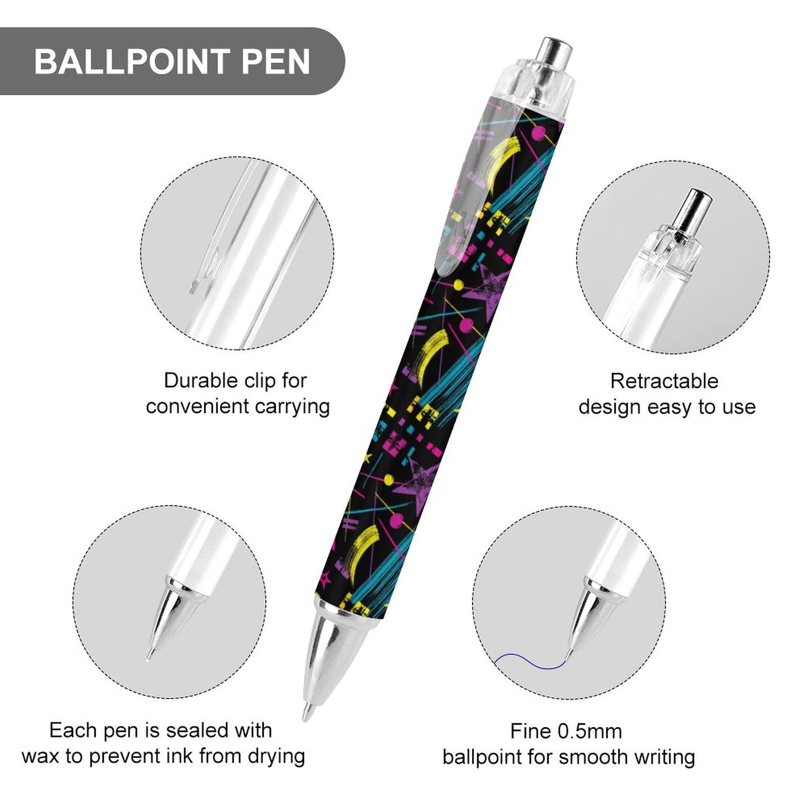 penne様 Take Off with Pan American Airways Design Pens
