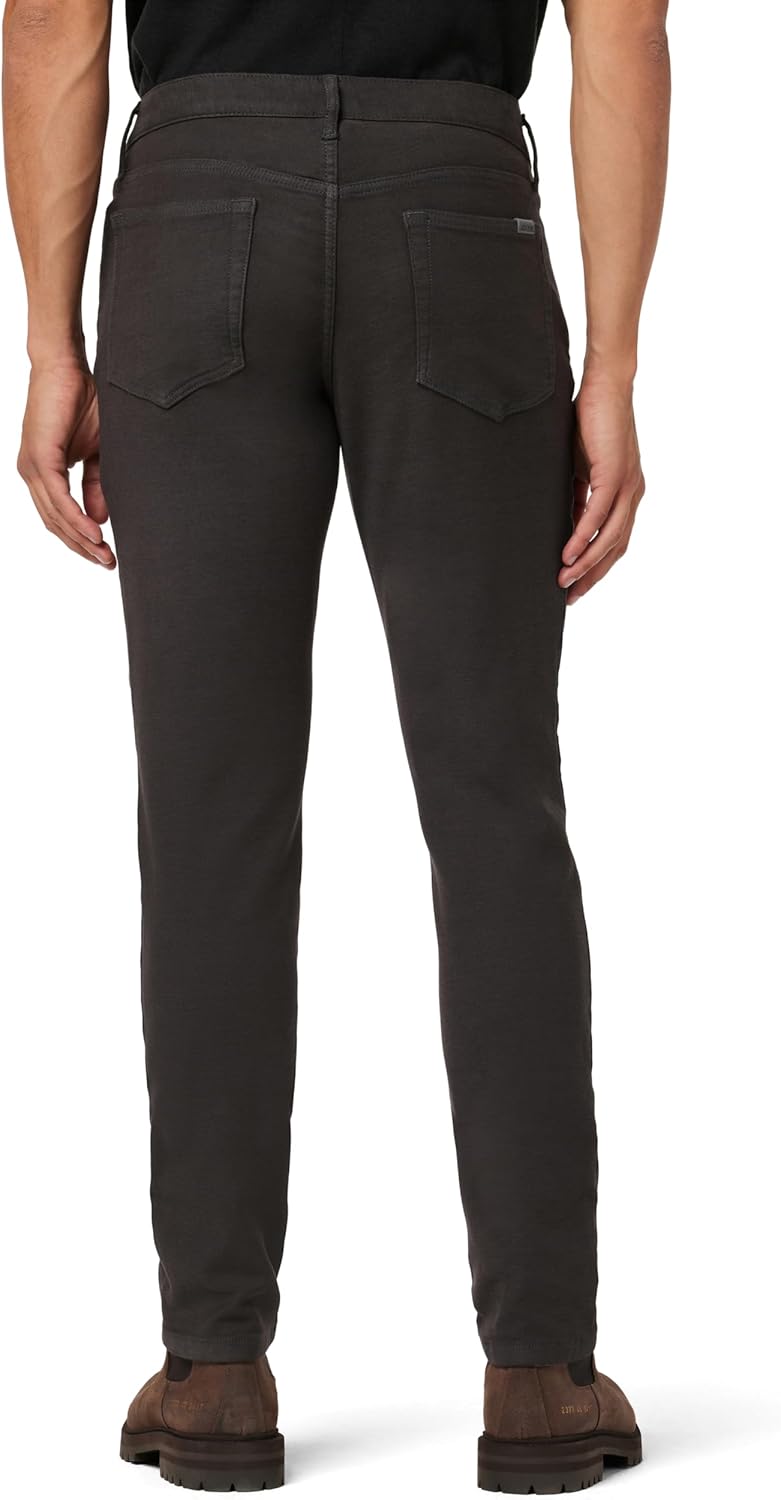 Joe's Jeans Men's Non-Denim Airsoft Asher Slim Leg French Terry Pant