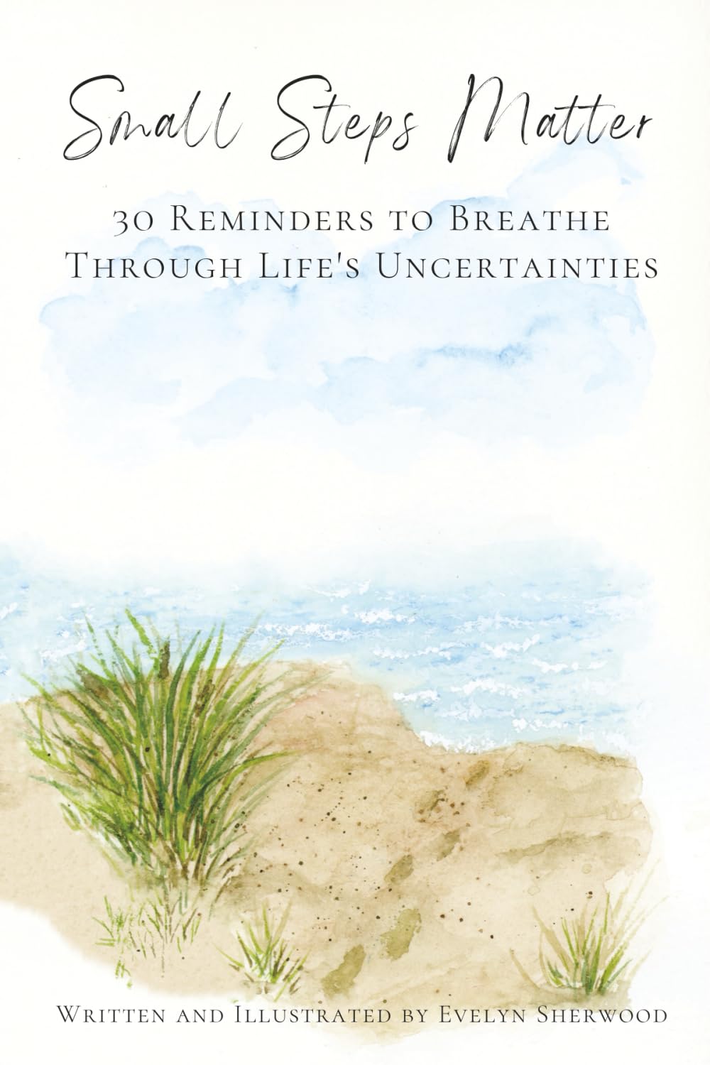 Small Steps Matter: 30 Reminders to Breathe Through Life's Uncertainties (Pocket Full of Hope)