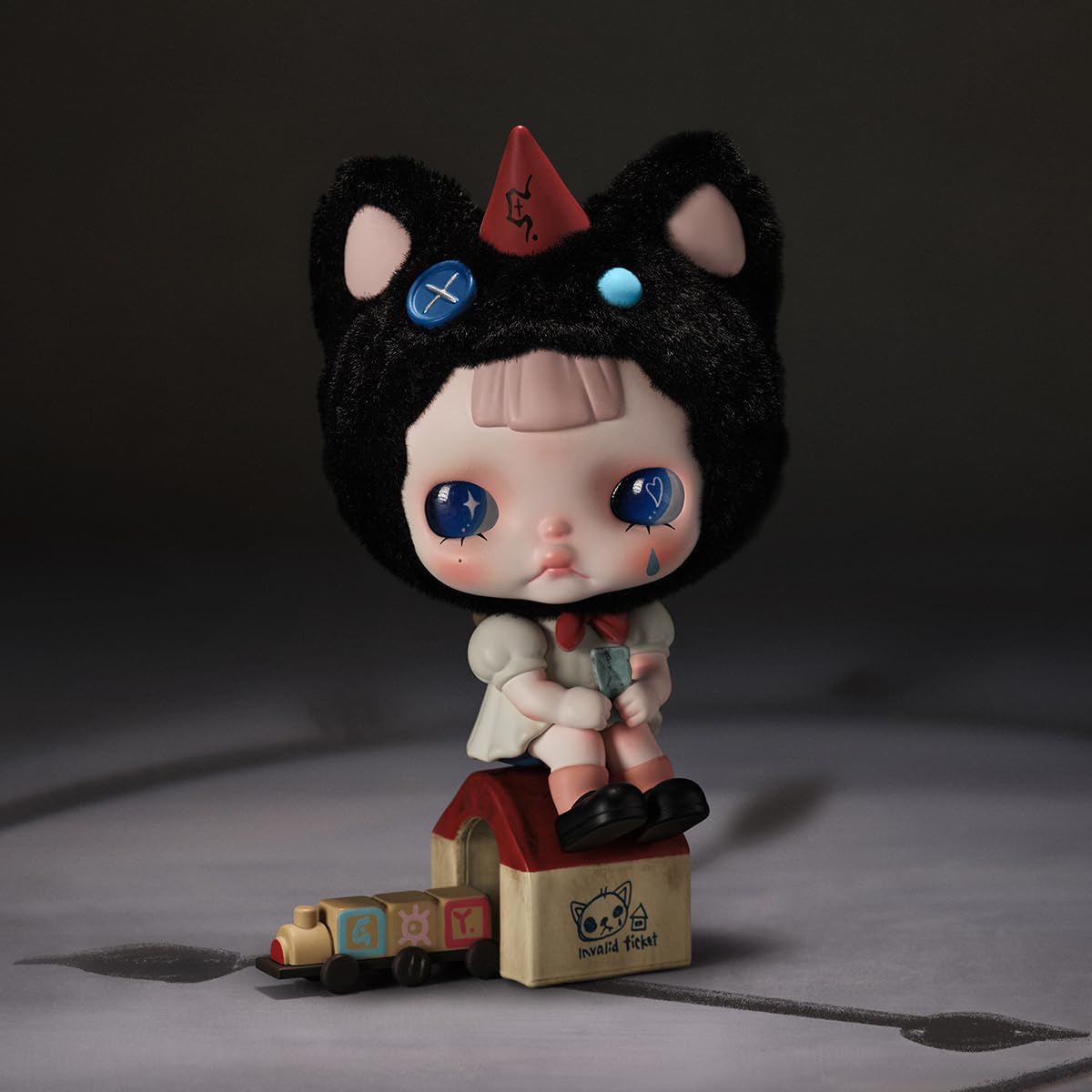 POP MART TINYTINY プロローグ シリーズ 【アソートボックス 12ピース