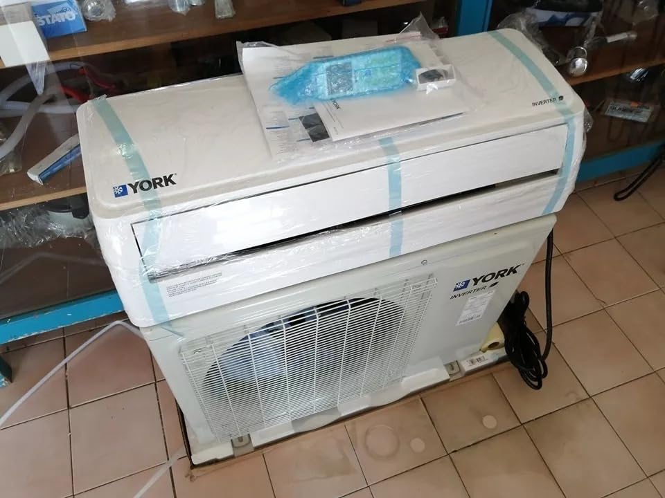 La mejor comparación de York Inverter del mes. 5 York Inverter marca Generic (2)