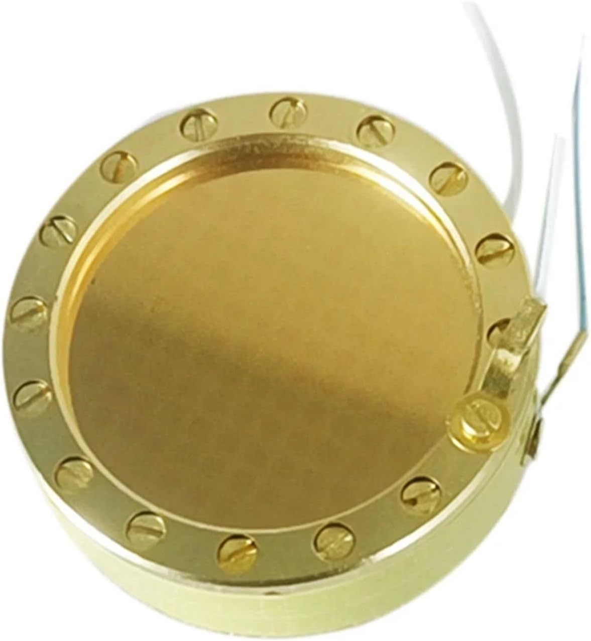 Microphone Diaphragm Core Capsule Large Condenser Accessories 34MM for Studio Record