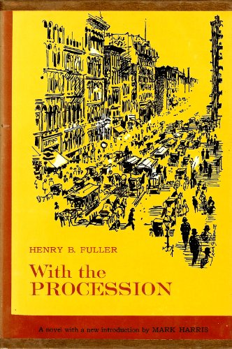 With the procession (Chicago in fiction) B0006BMXN0 Book Cover