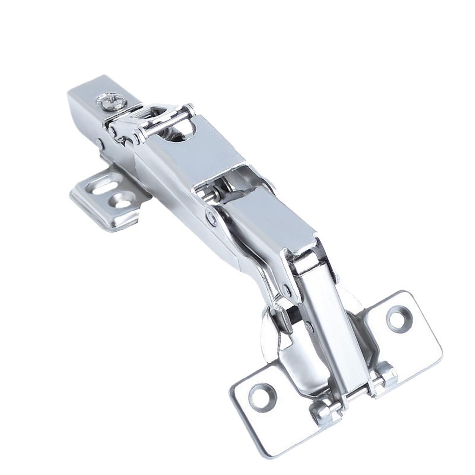 10Pcs -30-45 30 45 90 135 165 Degrees Cabinet Hinge Corner Furniture Hinge(165 Soft No Overlay)
