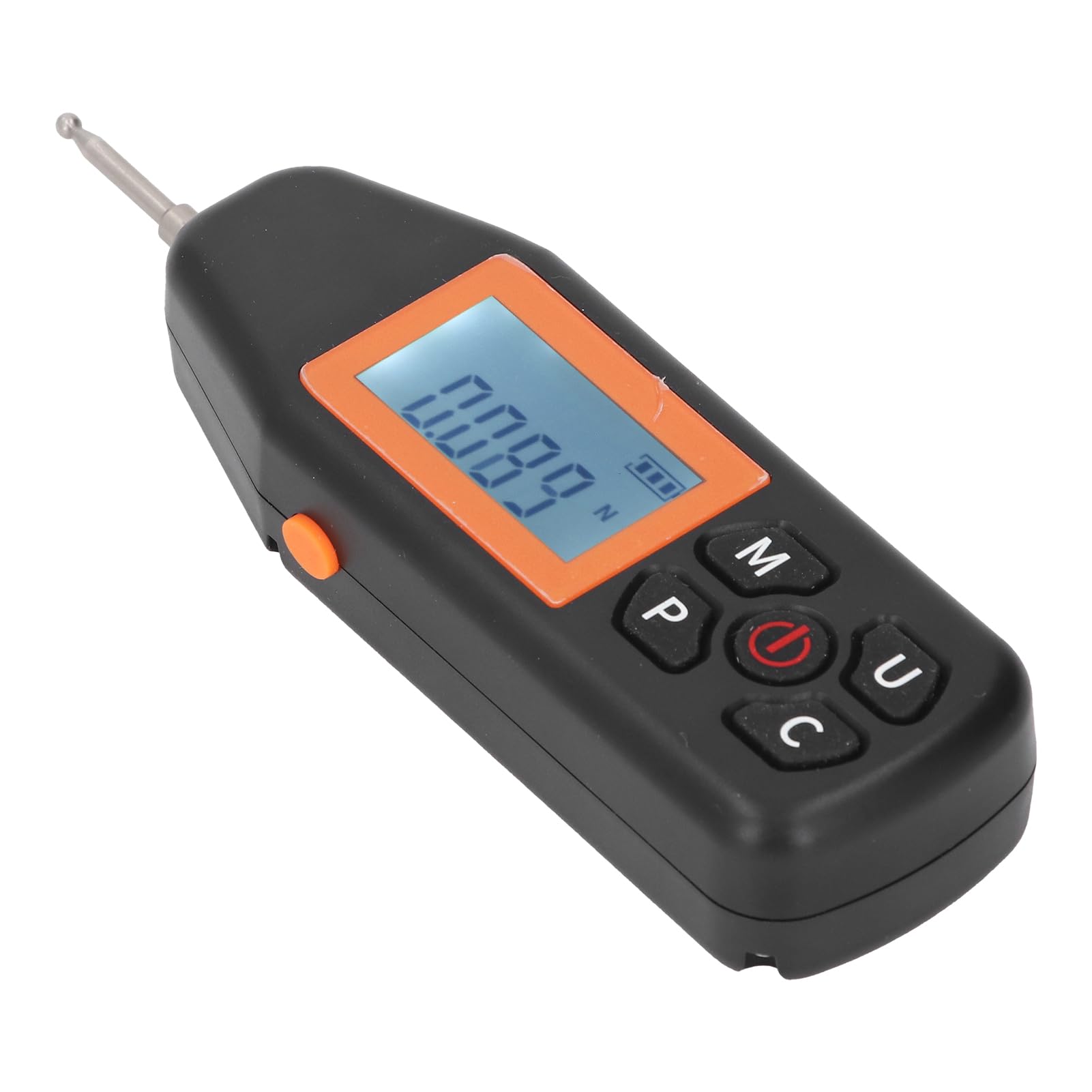 Medidor de tensión digital 10N Push Pull electrónico portátil preciso