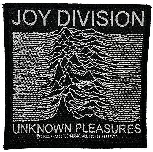 [�h���b�O�g���C��] �W���C�f�B�r�W�����EJOY DIVISION�EUNKNOWN PLEASURES�E�h�J�p�b�`�E���b�y��