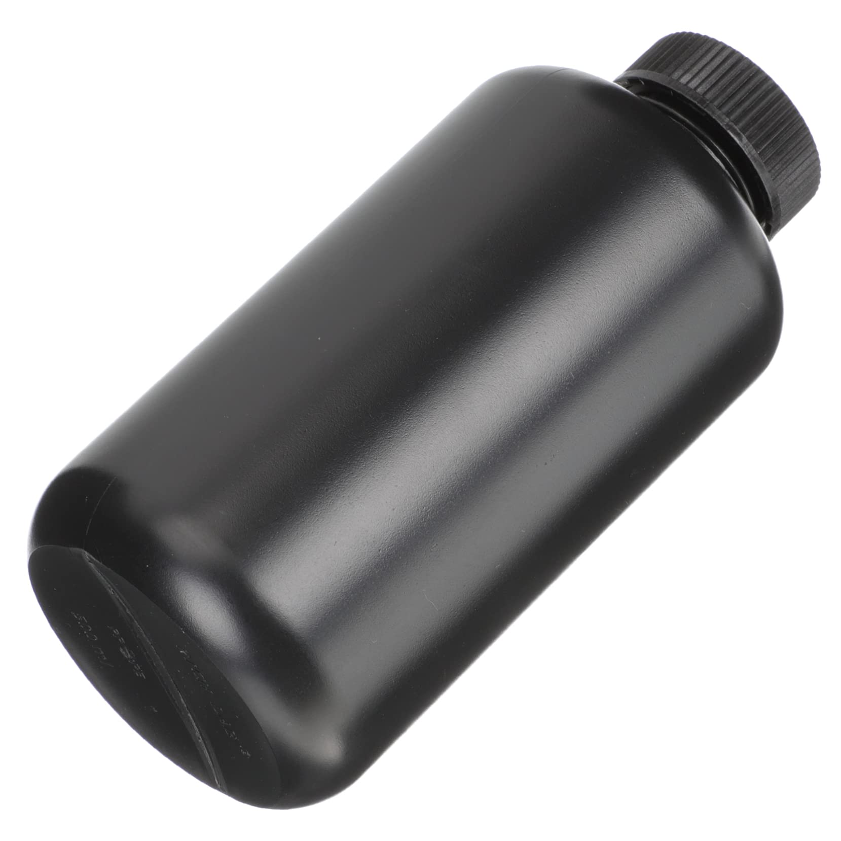 HEALEEP Empty Reagent Bottle 500ml Plastic Reagent Bottle Lab Chemical Container Small Liquid Containers