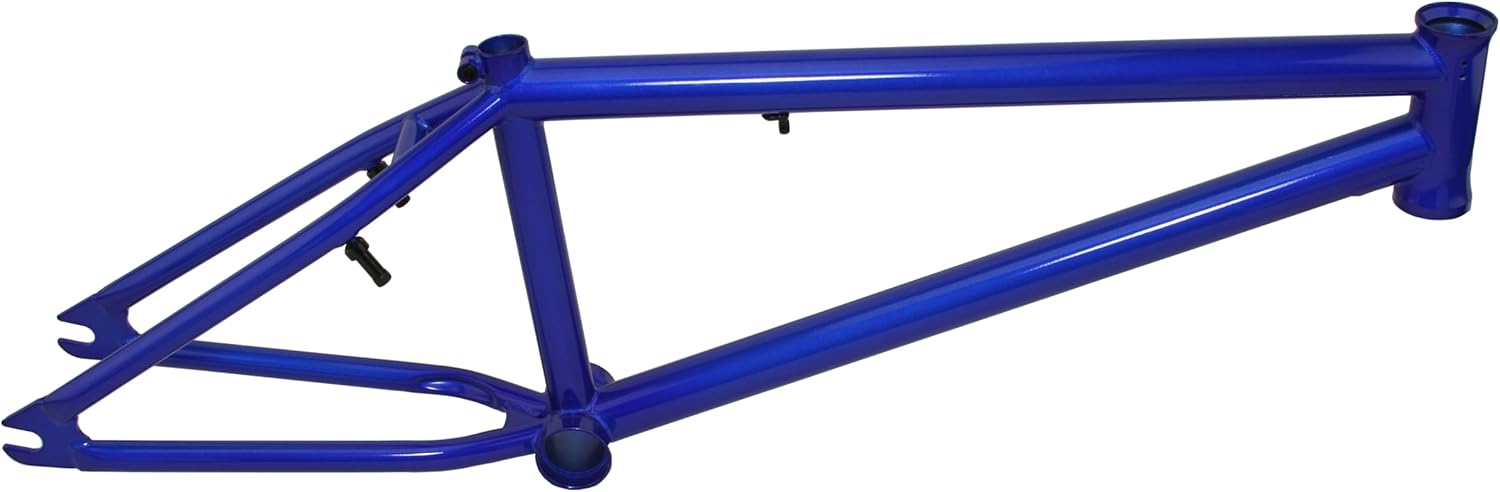 BMX Style Bike Chromoly 20" Bicycle Frame