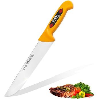 EIKASO 1242630-302 Block Knife Straight 26 cm Stiff Blade 40 cm Length