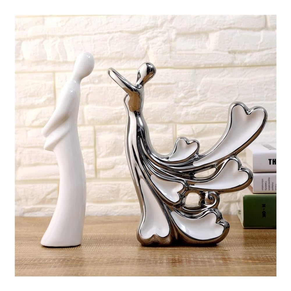 birene Wohndeko Liebhaber Umarmung Paare Statuen Frau Männer Hochzeit Geschenke Hause Wohnzimmer Dekoration Skulptur