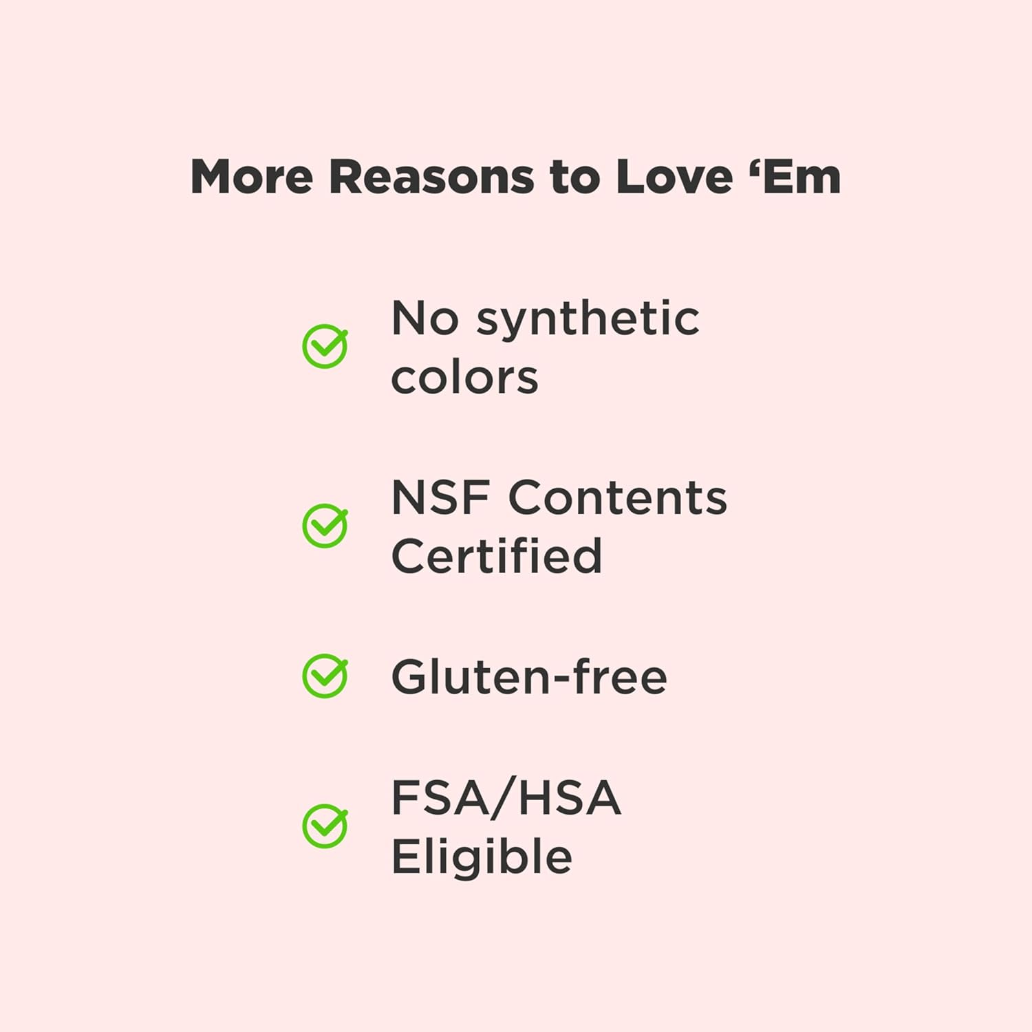 OLLY Prenatal Multivitamin Gummy, Supports Healthy Growth and Brain Development, Folic Acid, Vitamin D, Omega 3 DHA, Chewable Supplement, Citrus Berry Flavor, 30 Day Supply - 60 Count - Image 4