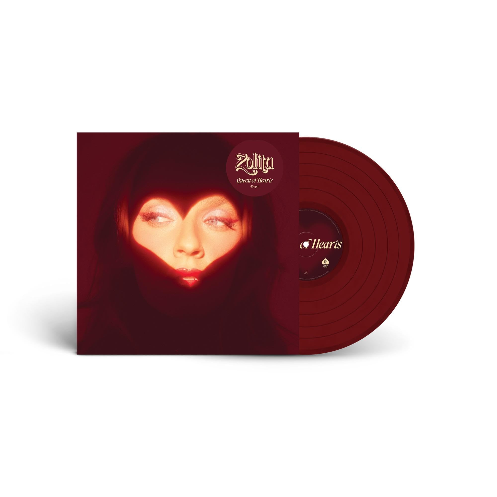 Queen of Hearts [Vinyl LP] [VINYL]