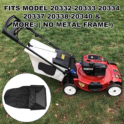 Niahm 115-4673 for Toro Lawn Mower Bag,59312 for Toro Recycler 22 Bag,2009 RWD 22\" Recycler Replacement Bag for Models 20330 20332 20333 and More