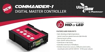 Commander-1 Digital Master Controller (Plug & Play)