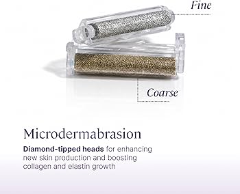 Amazon.com: Michael Todd Beauty Sonicsmooth Pro+ Dermaplane Razor