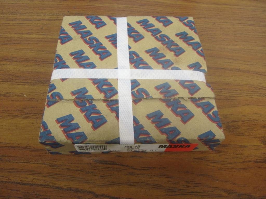 Maska MBL49 Groove Bushing 4.9