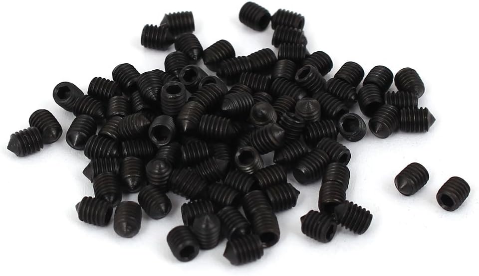 Inserti Filettatura Helicoil M3x0.5 Mm - Acciaio Inox 304, 20 Pezzi Per Riparazione Filetti