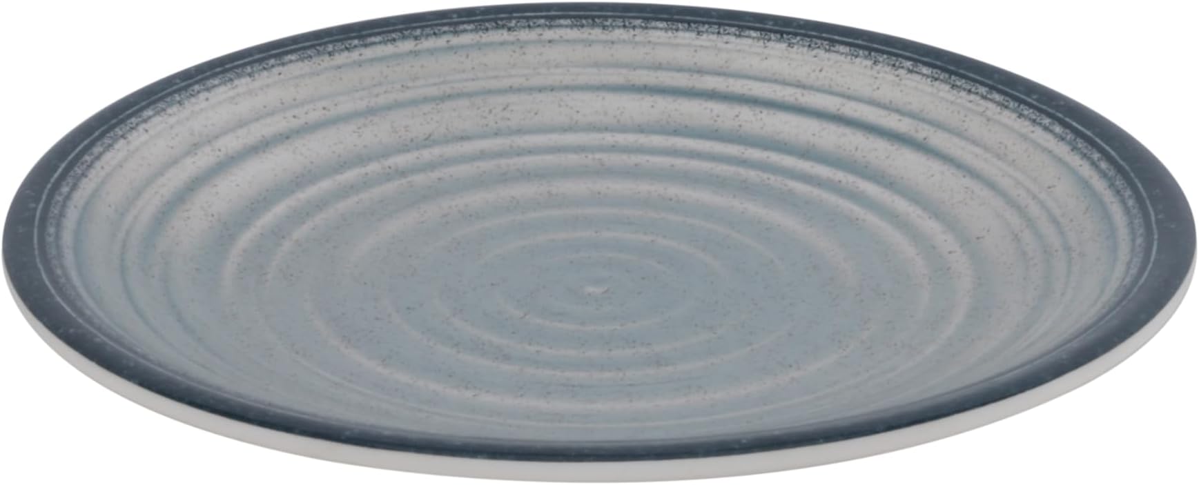 Royalford Melamine 8.5" Fine Stone Flat Plate RF12373