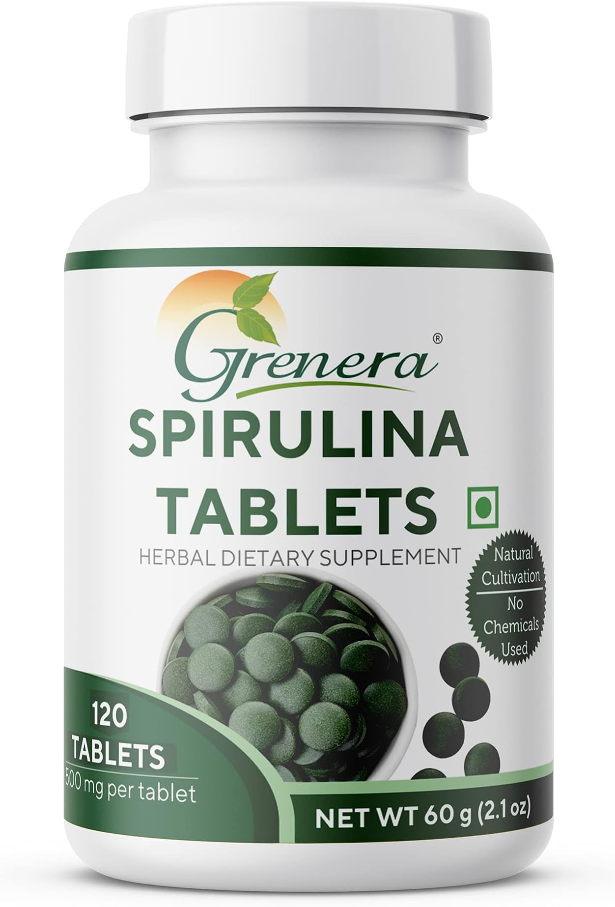 SPIRULINA TABLETS