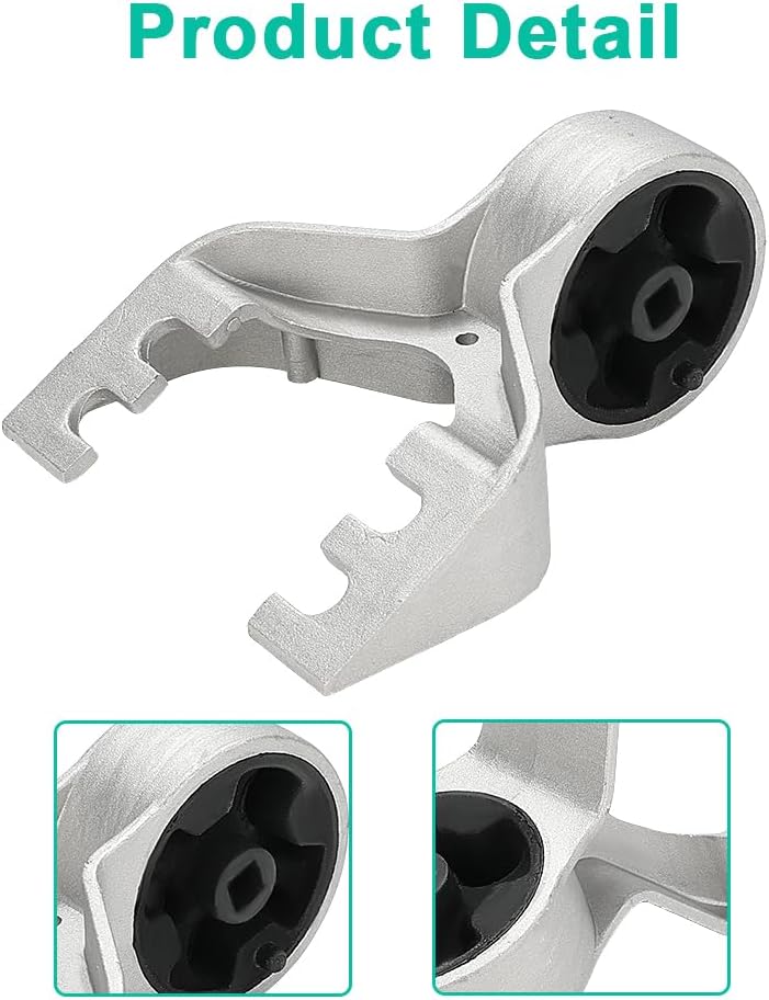 1PCS Exhaust Muffler Hanger Mount Bracket Replace CV6Z5K291K CV6Z-5K291-K