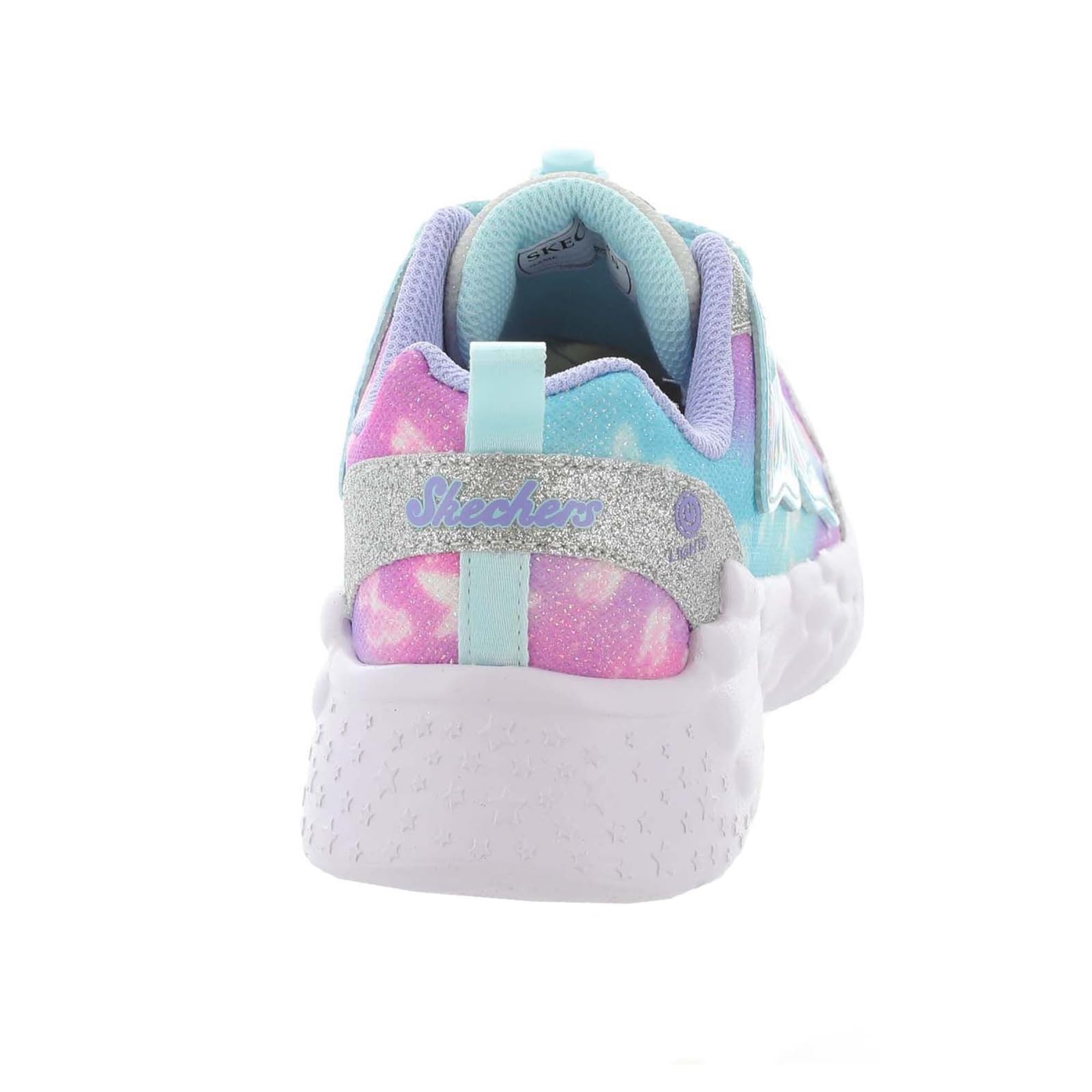 Skechers Dream Racer Wing Brites, Scarpe da Ginnastica Bambine e Ragazze