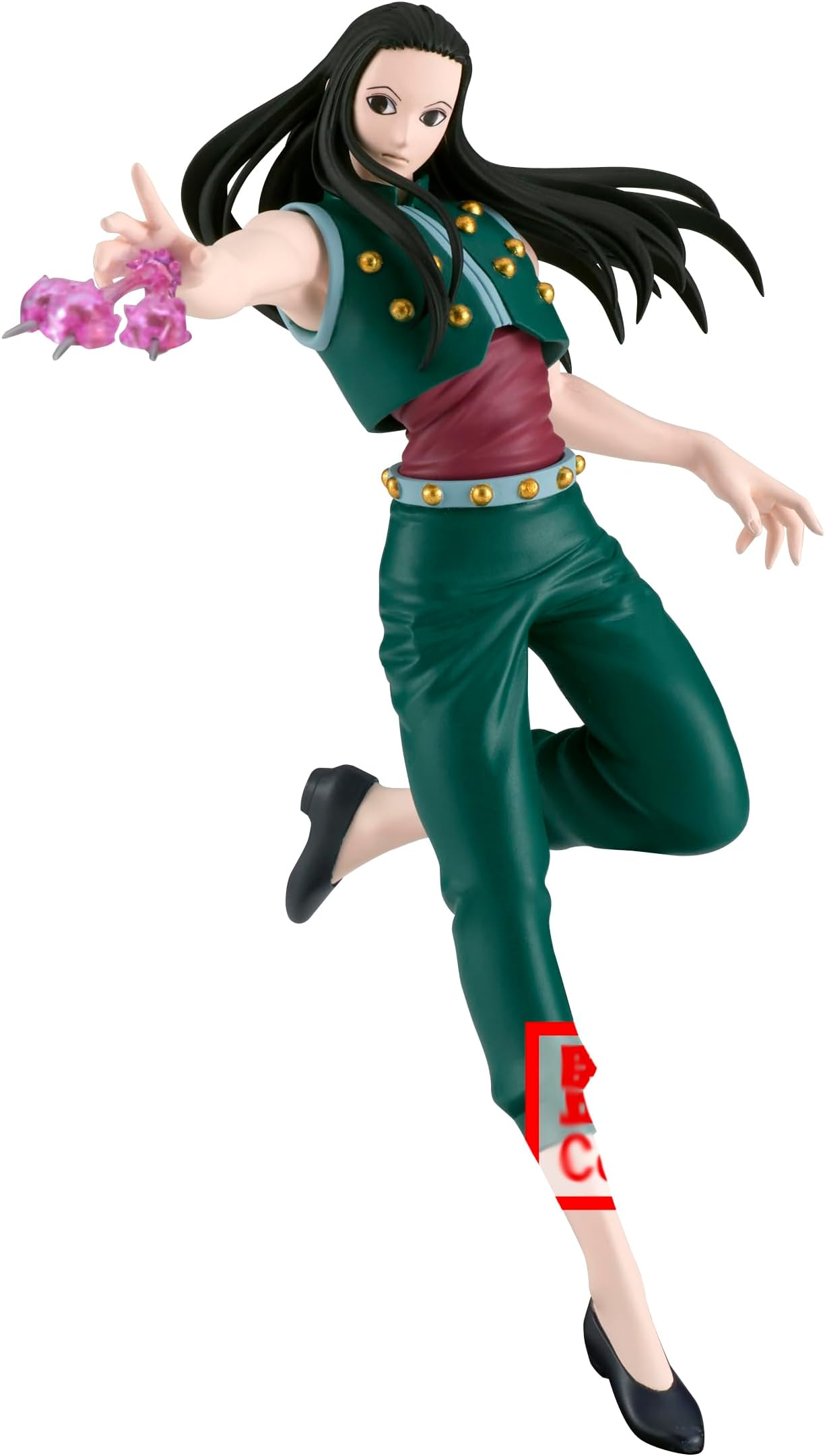 Banpresto HUNTER x UNTERVIBRATIONSTARSYELLMI Illumi