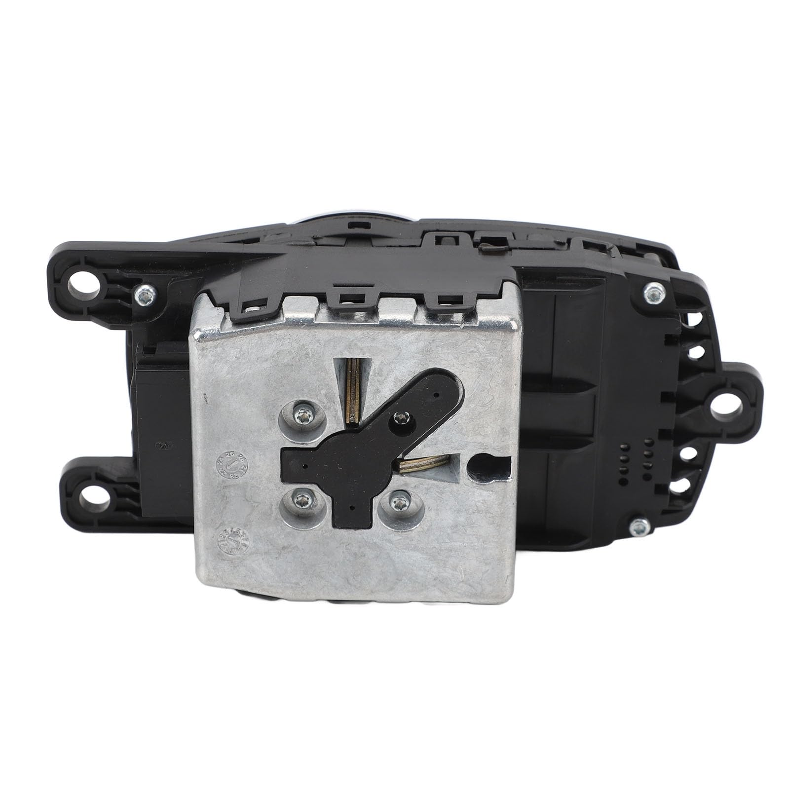 Akozon Center Console Multimedia Controlador de Navegación de 10 Pines Interruptor de Perilla Ratón para 5 Series F07 GT F10 F11 2008-2011 y 7 Series F01 F02 F03 F04 2008-2012-OEM: 9206444