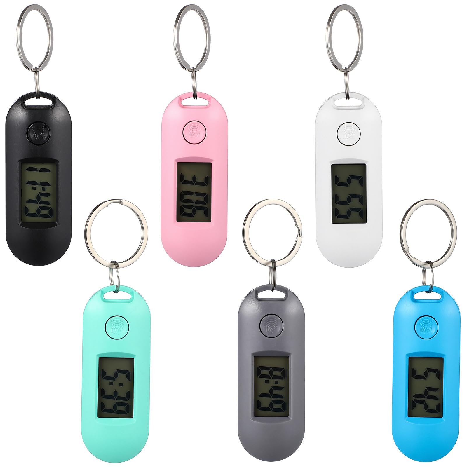 Elektronisch horloge in de vorm van een auto • Kinder World
