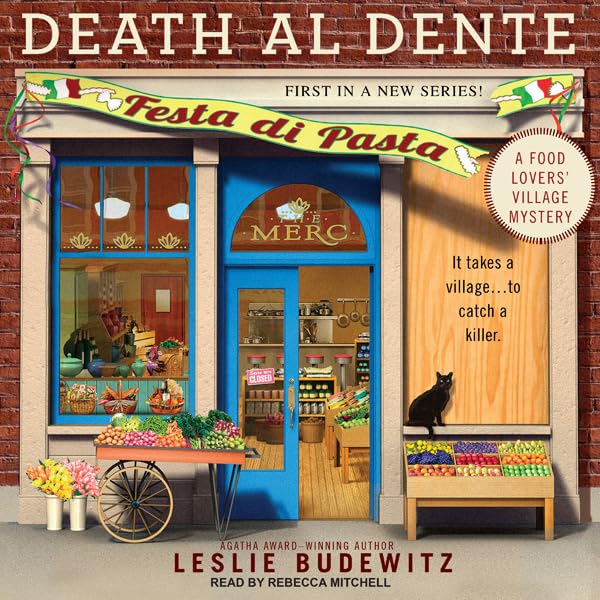 Cover art for Death al Dente