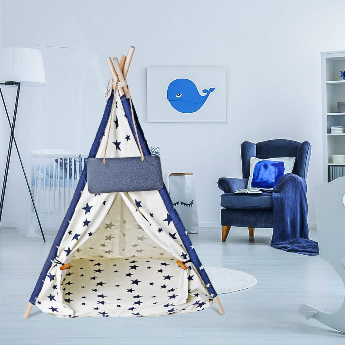 xl dog teepee