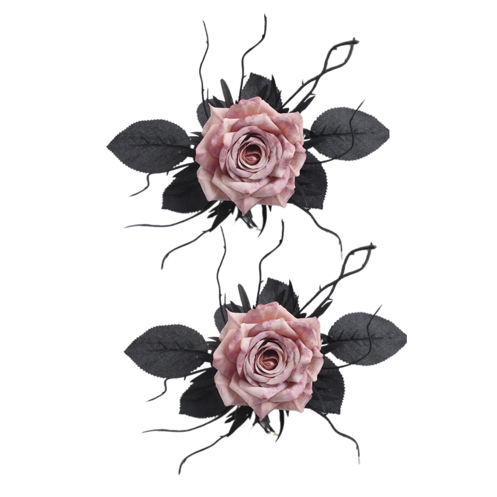 Retro Curtain Tiebacks Flower Holdbacks Curtains Holders Drapery Holdback Decorative Curtains Accessories Gift Tiebacks for Drapes