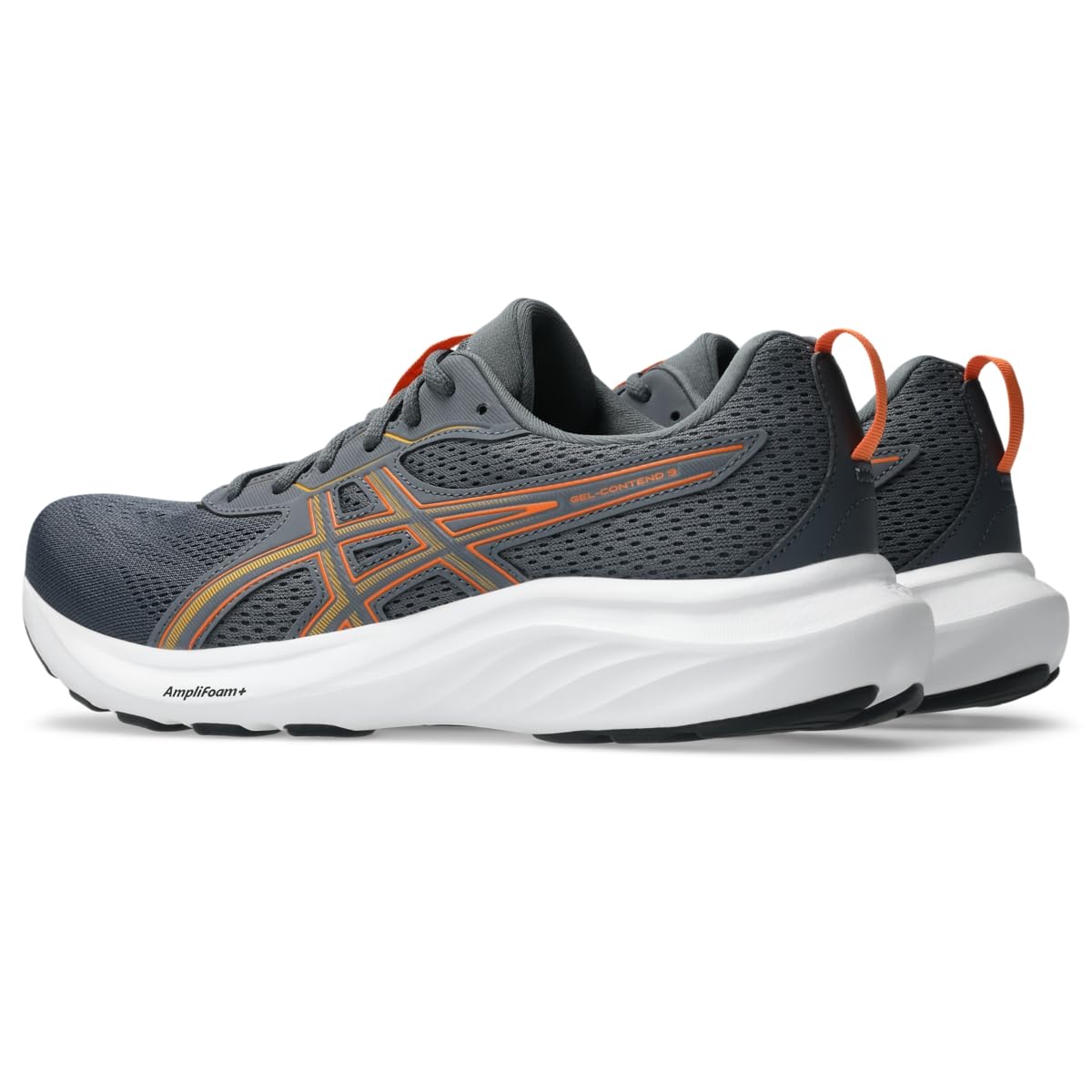 ASICS ASICS Men's Gel-Contend 9 Running Shoes in use