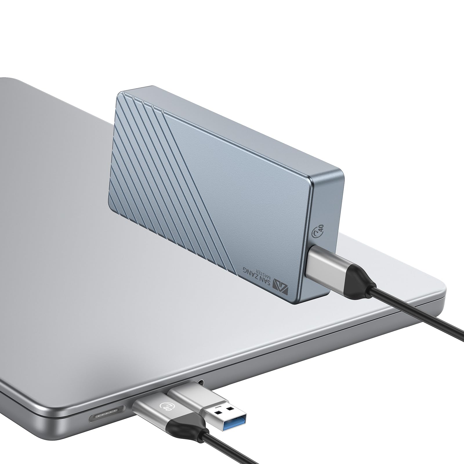 ドライブケース SAN ZANG MASTER U4M2 M.2 SSD 40Gbps Amazon.co.jp: SAN ZANG MASTER M.2 SSD 外付けケース 工具不要