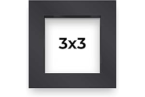 3x3 Shadow Box: Timeless Elegance for Cherished Memories