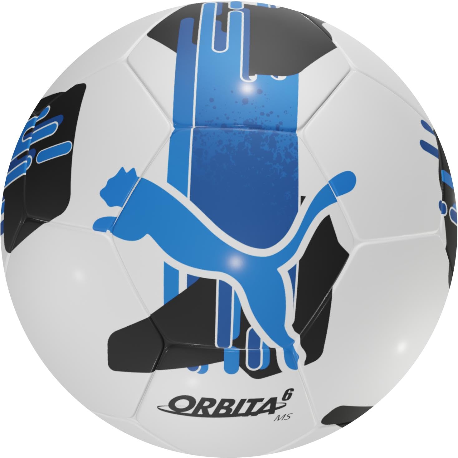 PUMA Orbita 6 Ms Pelotas de entrenamiento Unisex adulto — view 12