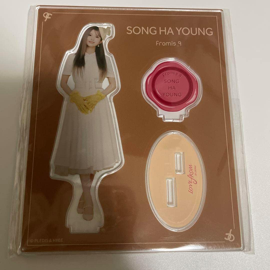 fromis_9 ハヨン　アクリルスタンド fromis_9 ハヨンアクリルスタンド