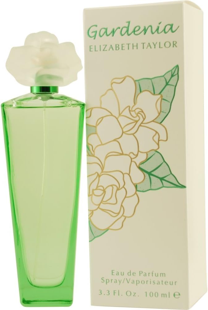 GARDENIA ELIZABETH TAYLOR by Elizabeth Taylor EAU DE PARFUM SPRAY 3.4 OZ