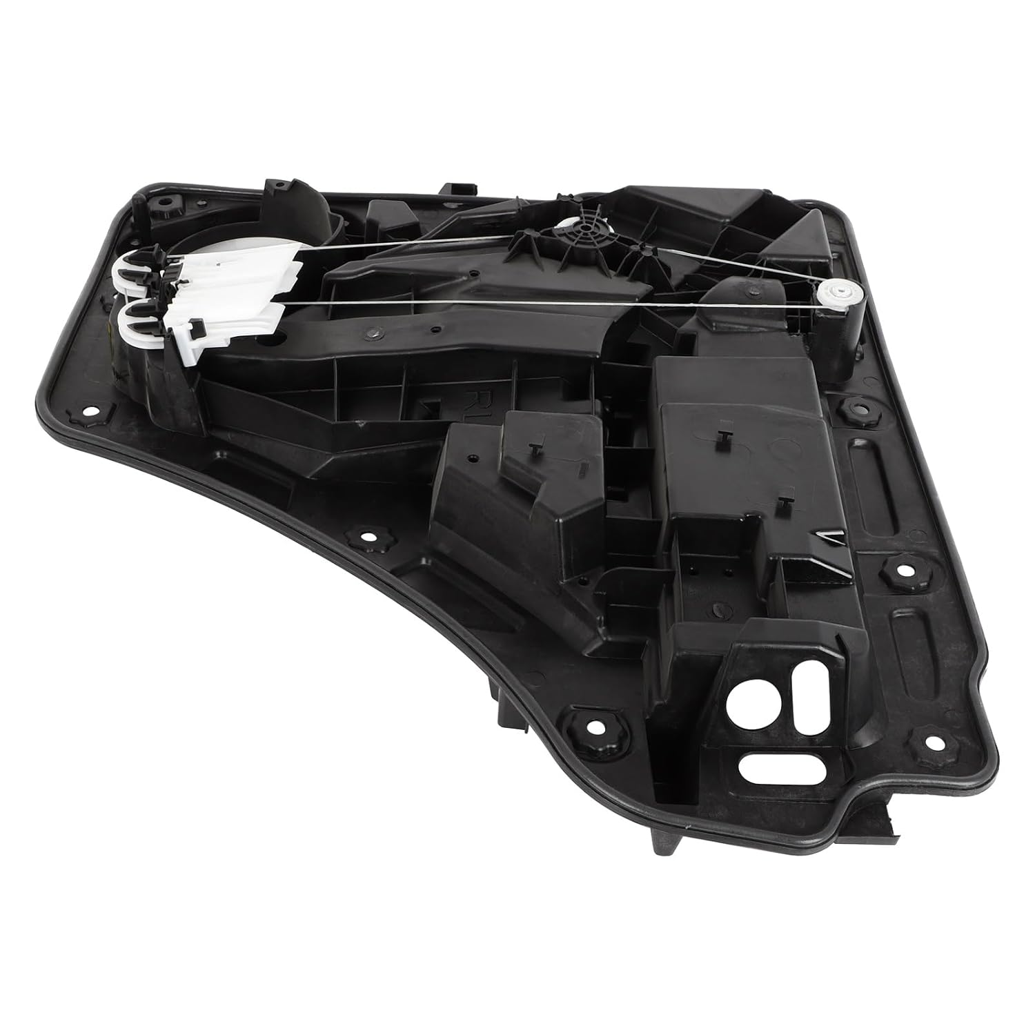 Rear Left Driver Side Power Window Regulator Assembly with Motor 748-573 Fit 2008-2013 for Jeep Liberty