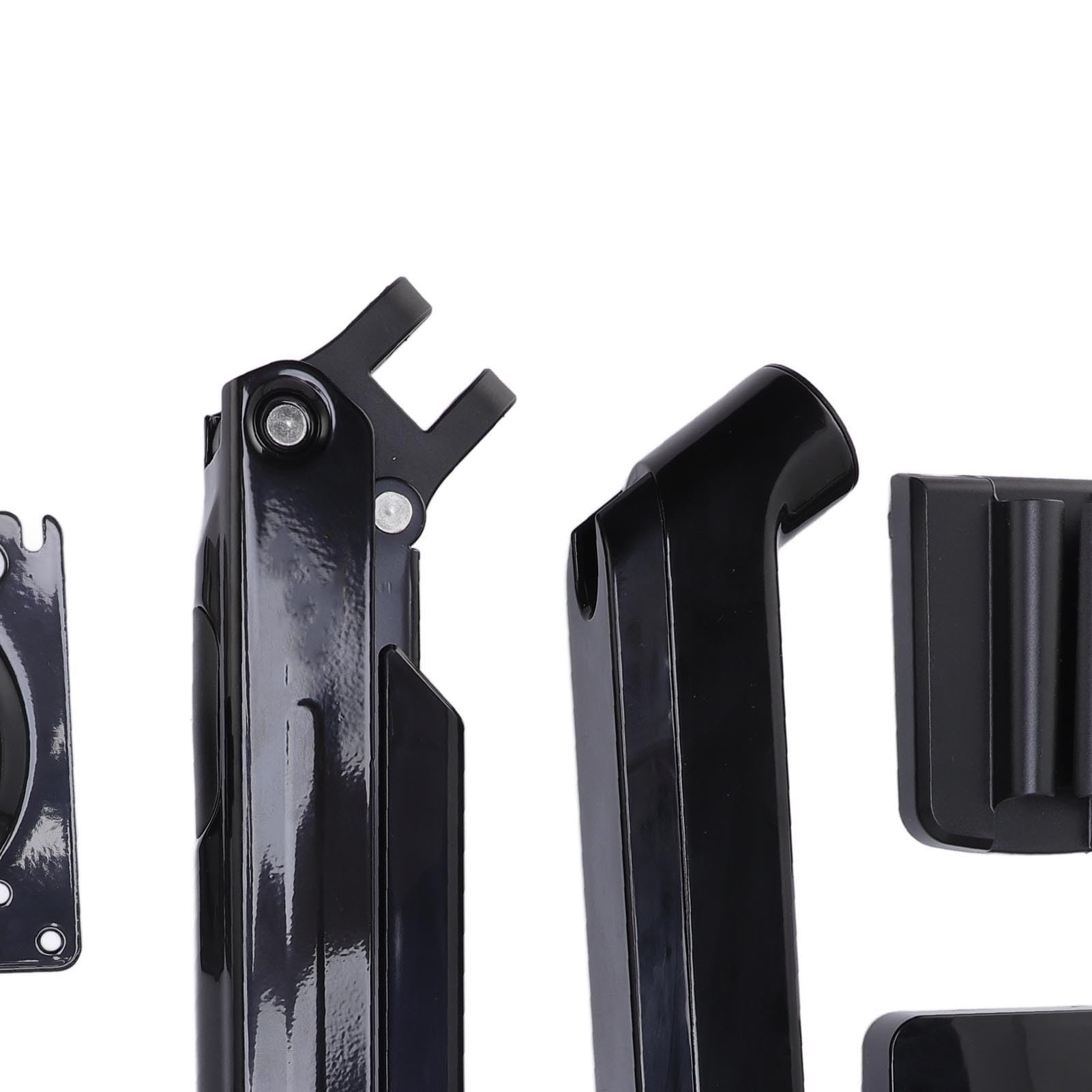 Annadue Supporto da Scrivania con Braccio per Display, Supporto per