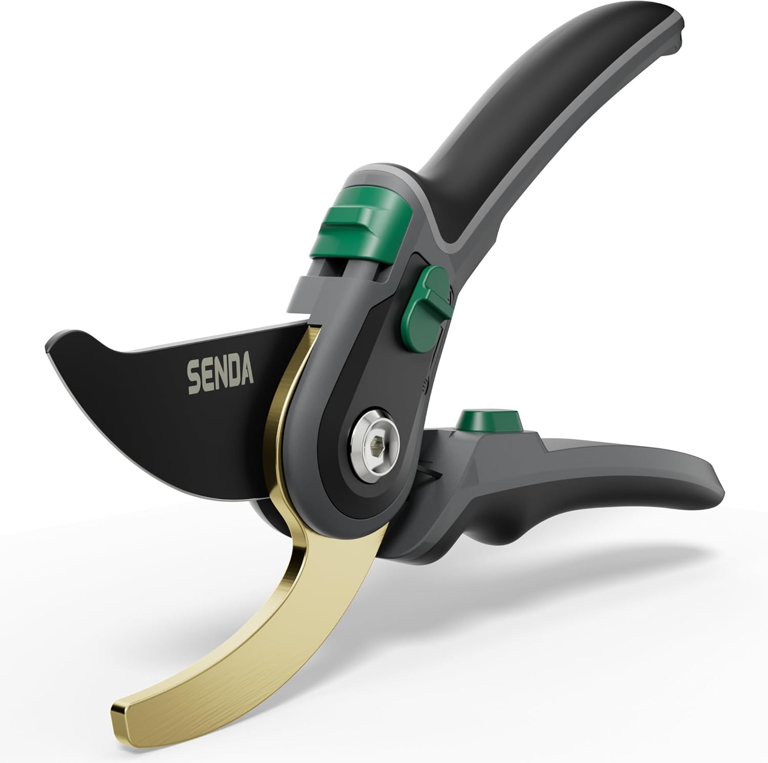 SENDA 9'' adjustable pruning shears